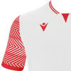 Macron Tureis Eco Shirt - White / Red