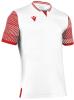 Macron Tureis Eco Shirt - White / Red