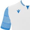 Macron Tureis Eco Shirt - White / Royal