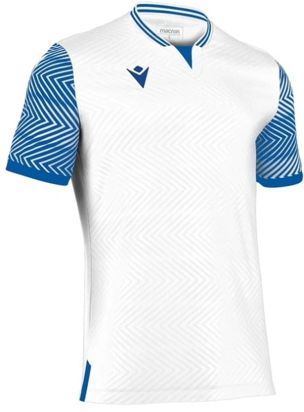 Macron Tureis Eco Shirt - White / Royal