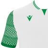 Macron Tureis Eco Shirt - White / Green