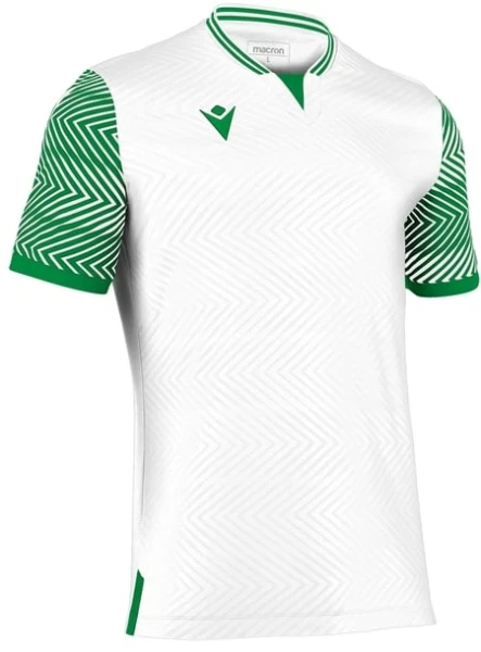 Macron Tureis Eco Shirt - White / Green