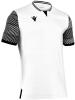 Macron Tureis Eco Shirt - White / Black