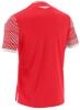 Macron Tureis Eco Shirt - Red / White