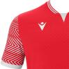 Macron Tureis Eco Shirt - Red / White