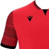 Macron Tureis Eco Shirt - Red / Black