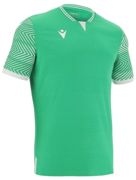 Macron Tureis Eco Shirt - Green / White