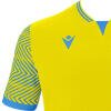 Macron Tureis Eco Shirt - Yellow / Royal