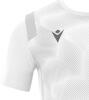 Macron Rodders Shirt - White / Silver