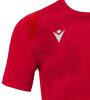 Macron Rodders Shirt - Red