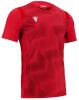 Macron Rodders Shirt - Red