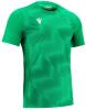 Macron Rodders Shirt - Green