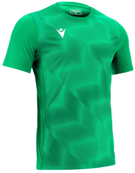 Macron Rodders Shirt - Green