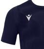 Macron Rodders Shirt - Navy