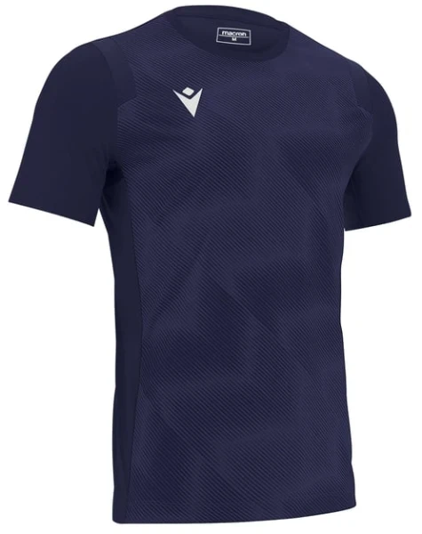 Macron Rodders Shirt - Navy