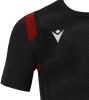 Macron Rodders Shirt - Black / Red