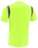 Macron Rodders Shirt - Neon Yellow / Anthracite