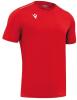 Macron Rigel Hero Shirt - Red