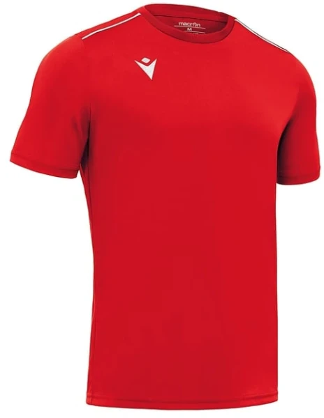 Macron Rigel Hero Shirt - Red