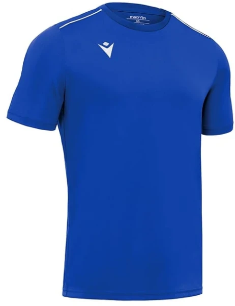 Macron Rigel Hero Shirt - Royal