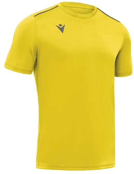 Macron Rigel Hero Shirt - Yellow