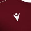 Macron Rigel Hero Shirt - Cardinal