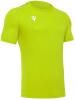 Macron Rigel Hero Shirt - Neon Yellow