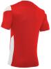 Macron Polis Shirt - Red / White