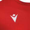 Macron Polis Shirt - Red / White