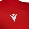 Macron Polis Shirt - Red / Black