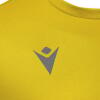 Macron Polis Shirt - Yellow / Royal