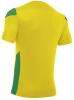 Macron Polis Shirt - Yellow / Green