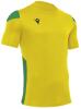 Macron Polis Shirt - Yellow / Green