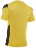 Macron Polis Shirt - Yellow / Black