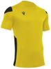 Macron Polis Shirt - Yellow / Black