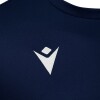 Macron Polis Shirt - Navy / Yellow