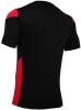 Macron Polis Shirt - Black / Red