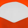 Macron Polis Shirt - Orange / White