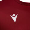 Macron Polis Shirt - Cardinal / Columbia