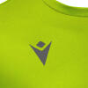 Macron Polis Shirt - Neon Yellow / Anthracite