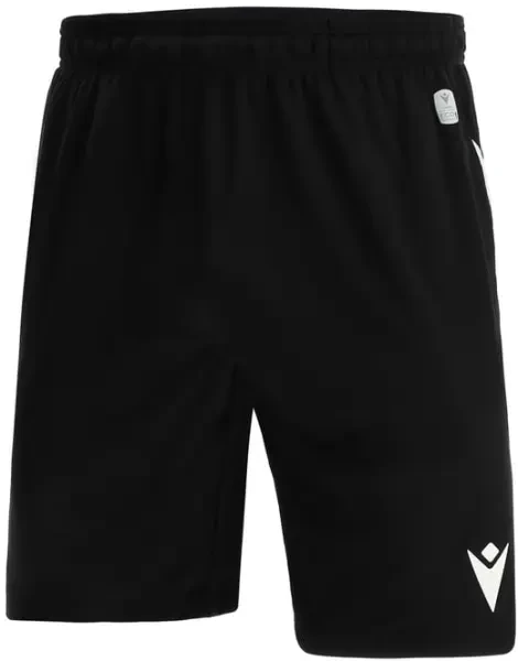 Macron Nasser Eco Referee Shorts - Black