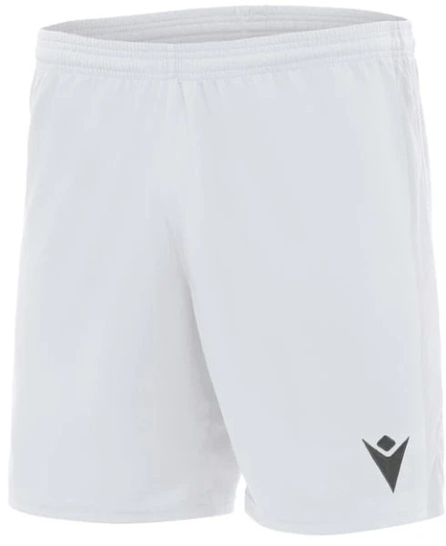 Macron Acrux Hero Women's Shorts - White