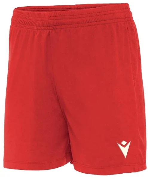 Macron Acrux Hero Women's Shorts - Red