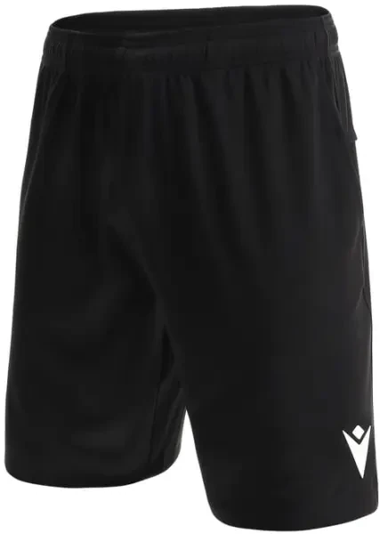 Macron Corver Referee Shorts - Black