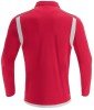 Macron Tabit Long Sleeve Shirt - Red / White