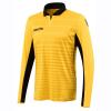 Macron Tabit Long Sleeve Shirt - Yellow / Black