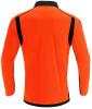 Macron Tabit Long Sleeve Shirt - Orange / Black