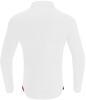 Macron Nunki Long Sleeve Shirt - White / Black / Red