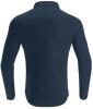 Macron Nunki Long Sleeve Shirt - Navy / Red / White