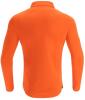 Macron Nunki Long Sleeve Shirt - Orange / Black / White